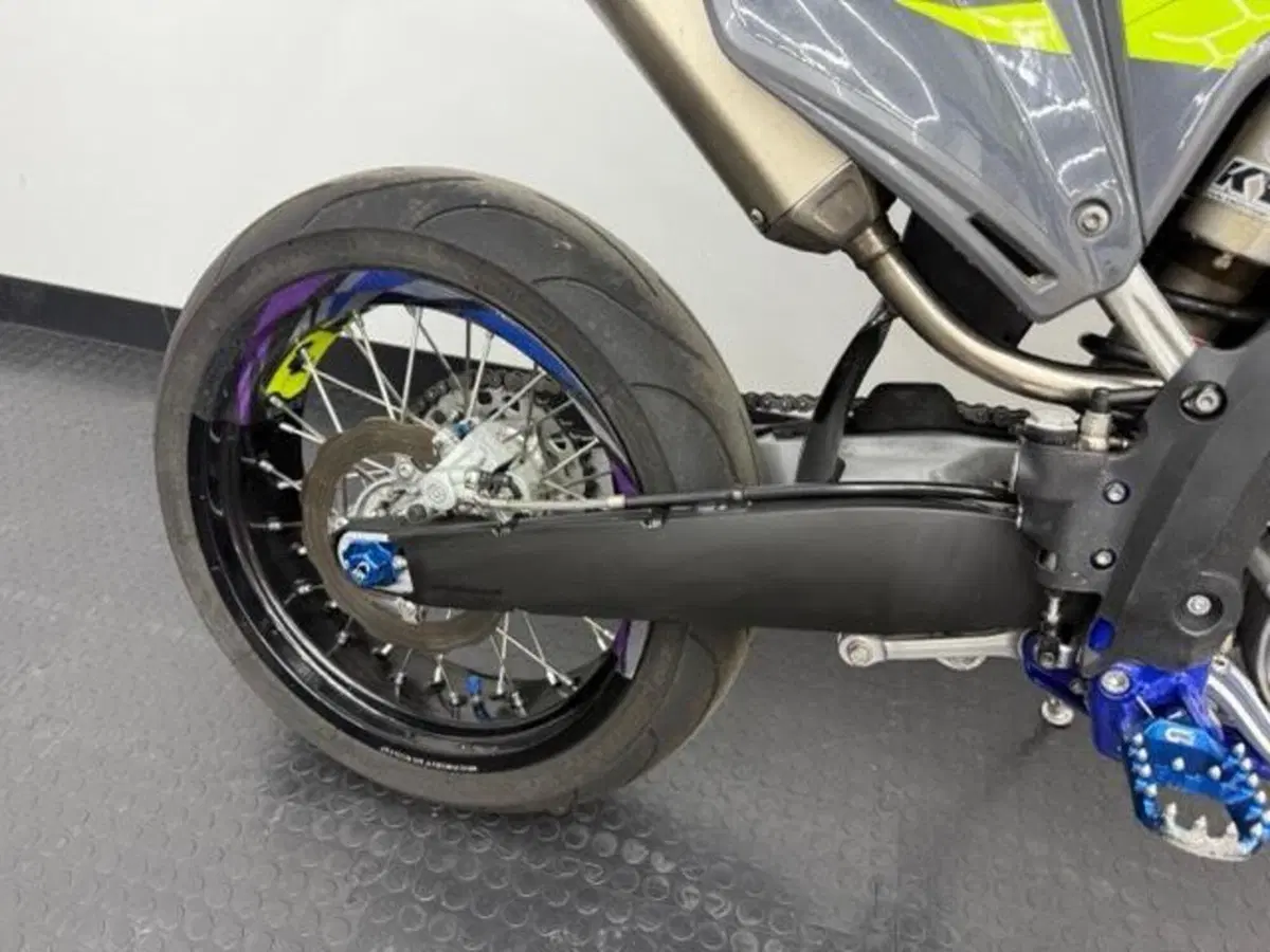 Sherco 125 2T SM Factory (2023 - 25) (16)