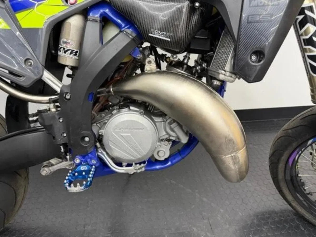 Sherco 125 2T SM Factory (2023 - 25) (17)