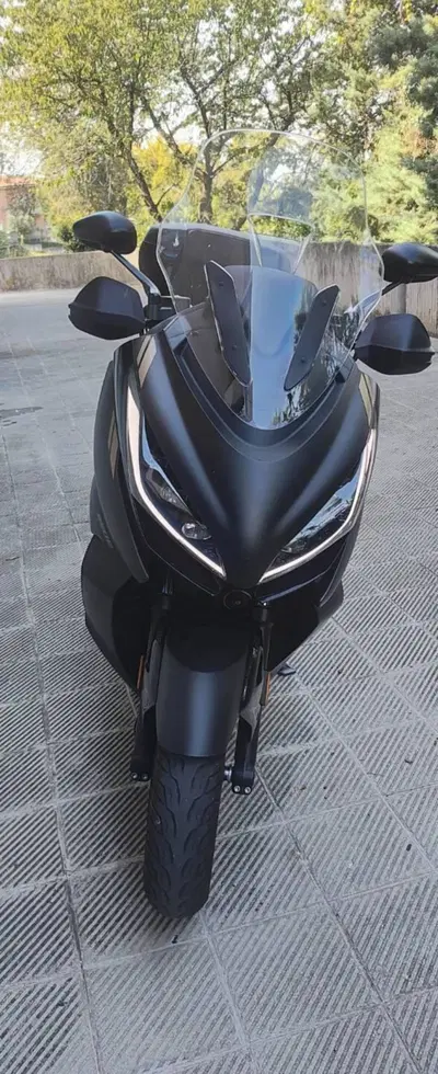 Zontes ZT350-E (2023 - 25) usata