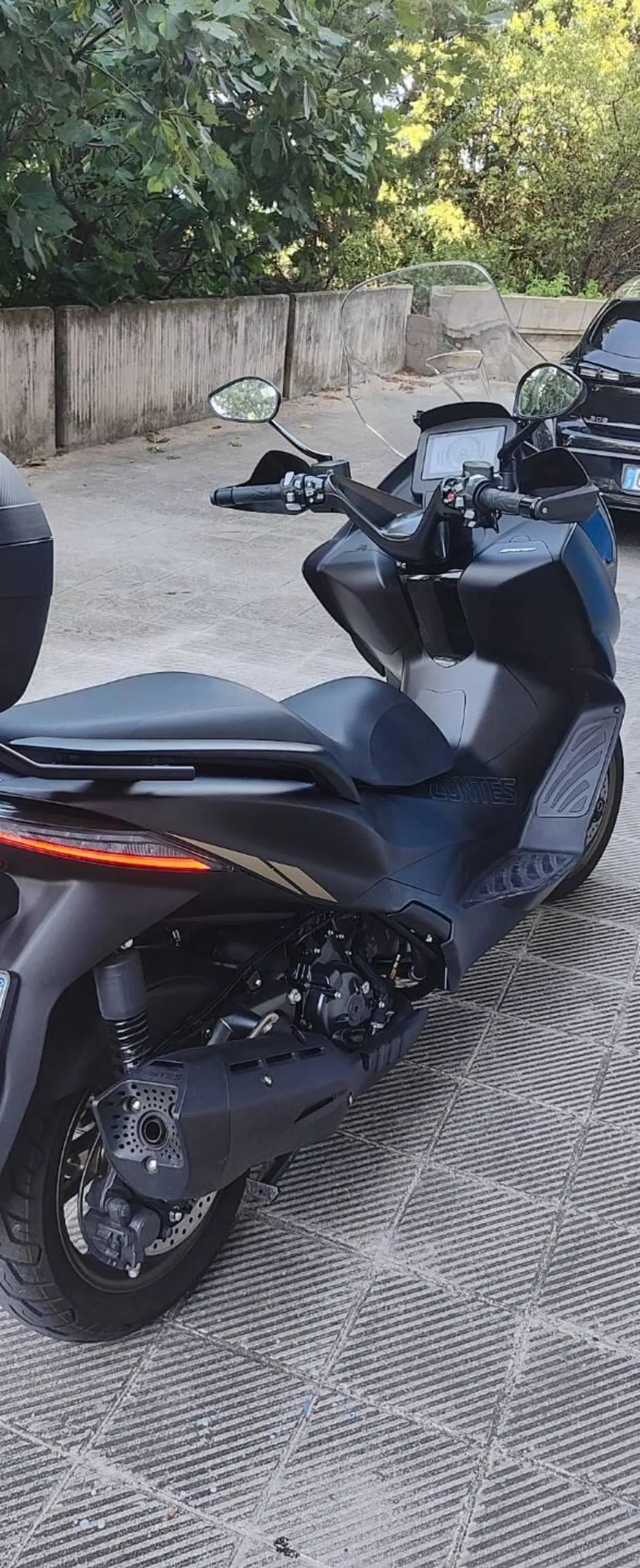Zontes ZT350-E (2023 - 25) (2)