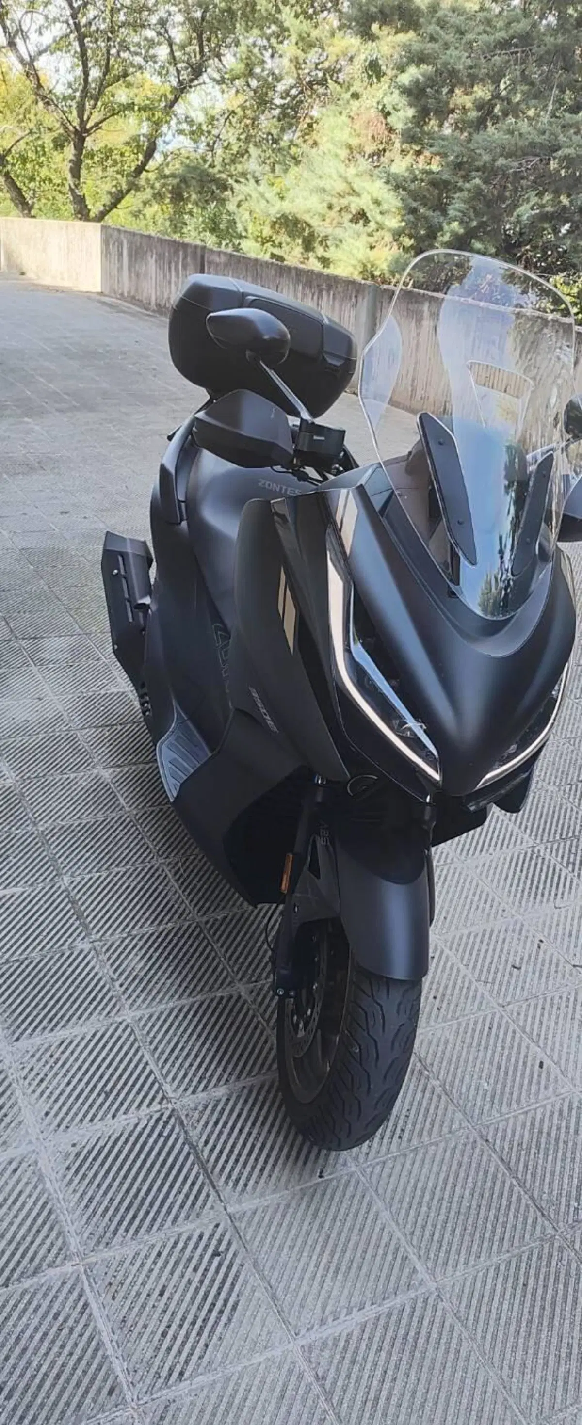 Zontes ZT350-E (2023 - 25) (3)