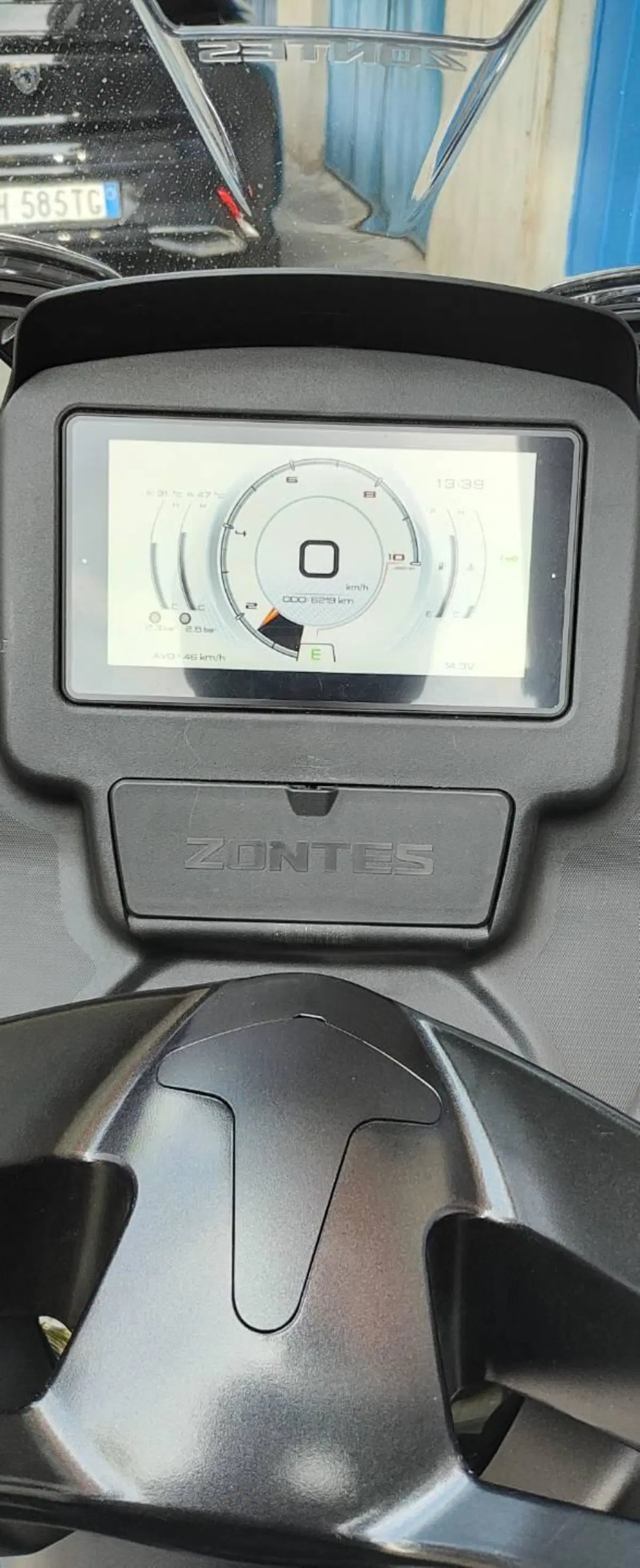 Zontes ZT350-E (2023 - 25) (5)