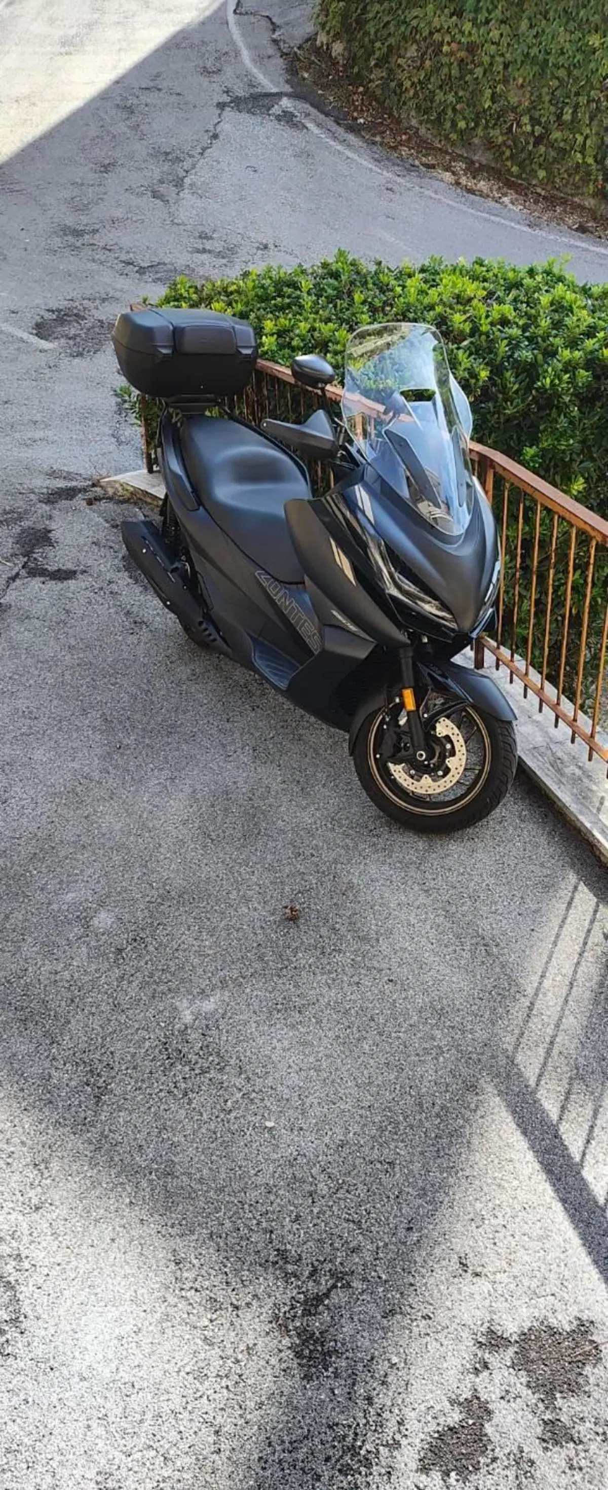 Zontes ZT350-E (2023 - 25) (6)
