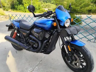 Harley-Davidson 750 Street Rod (2017 - 20) - XG 750 usata