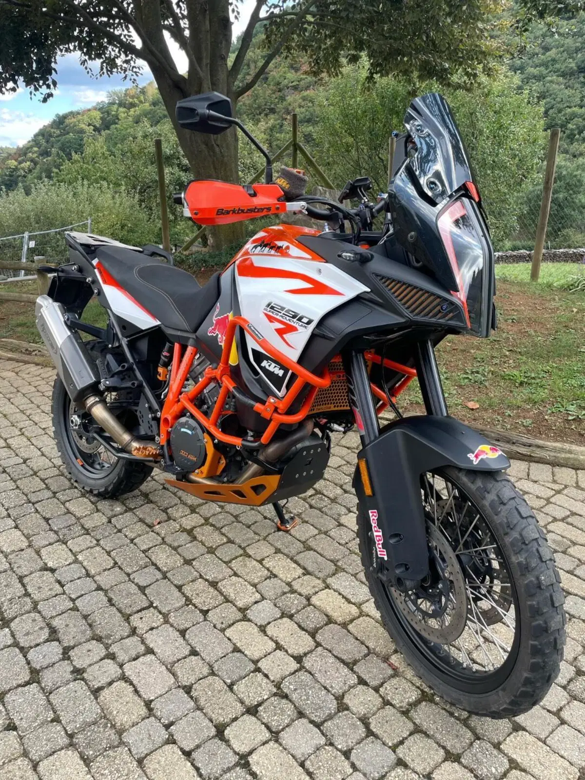 KTM 1290 Super Adventure R (2017 - 20)