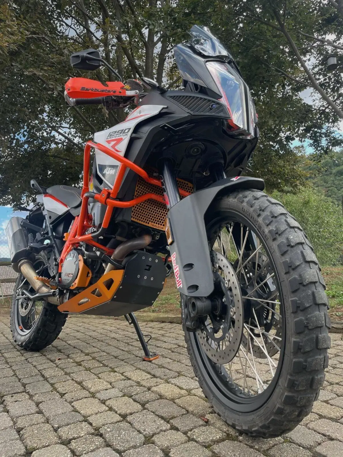 KTM 1290 Super Adventure R (2017 - 20) (2)