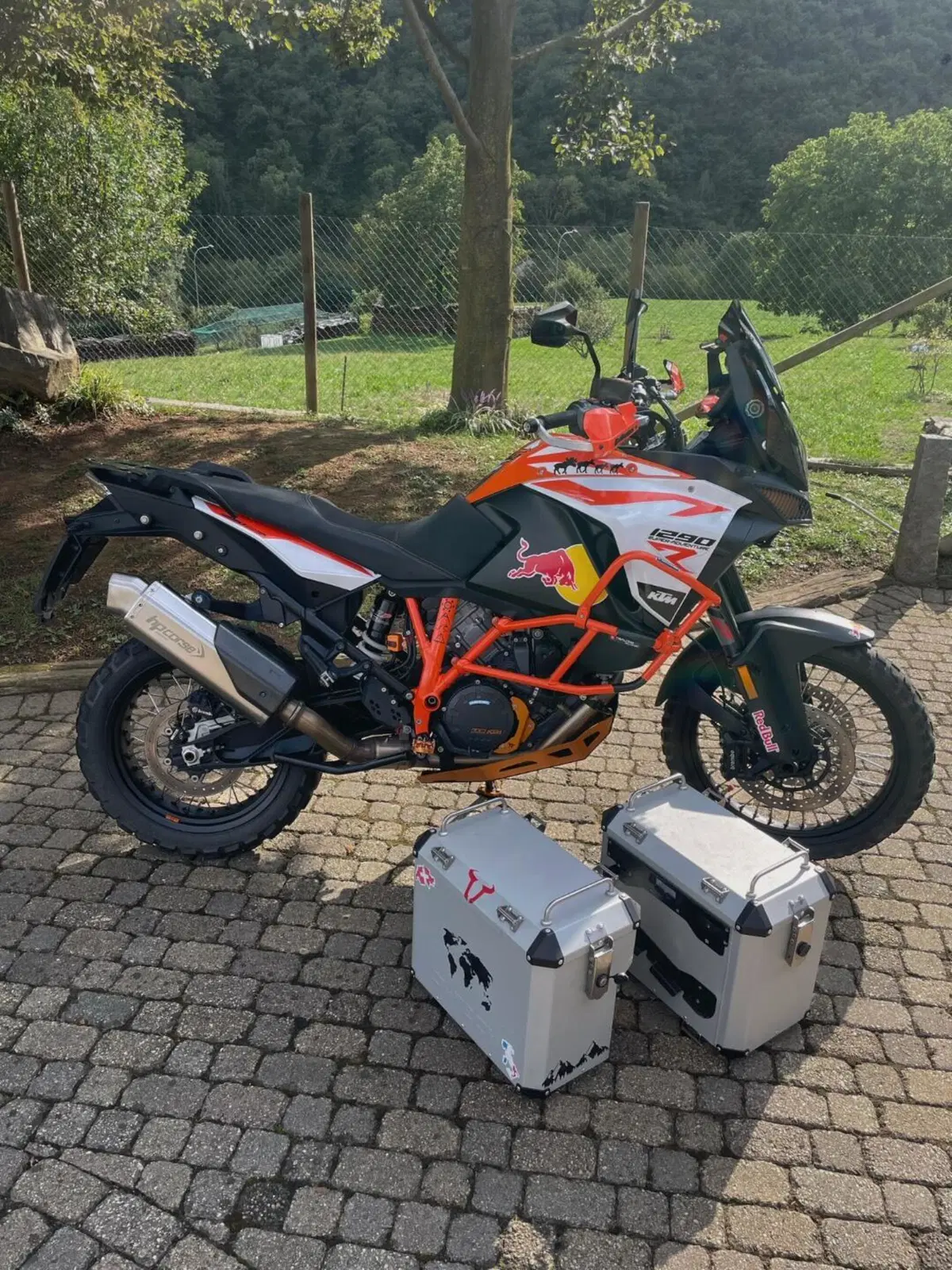 KTM 1290 Super Adventure R (2017 - 20) (5)