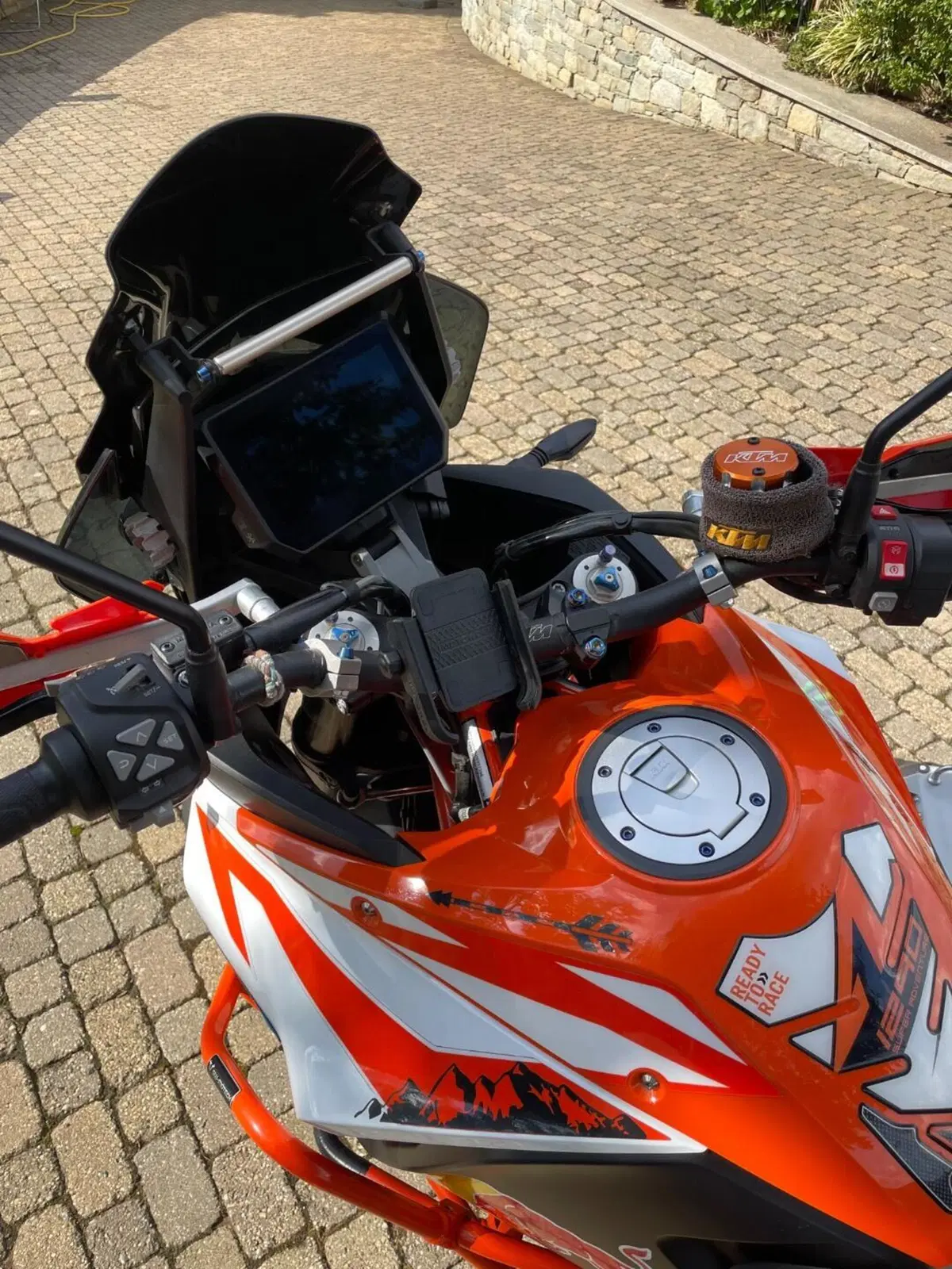 KTM 1290 Super Adventure R (2017 - 20) (6)