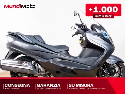 Suzuki Burgman AN 400 ABS (2010 - 13) usata