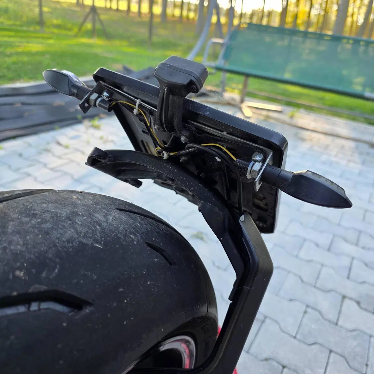MV Agusta Rivale 800 EAS ABS (2013 - 17) (4)