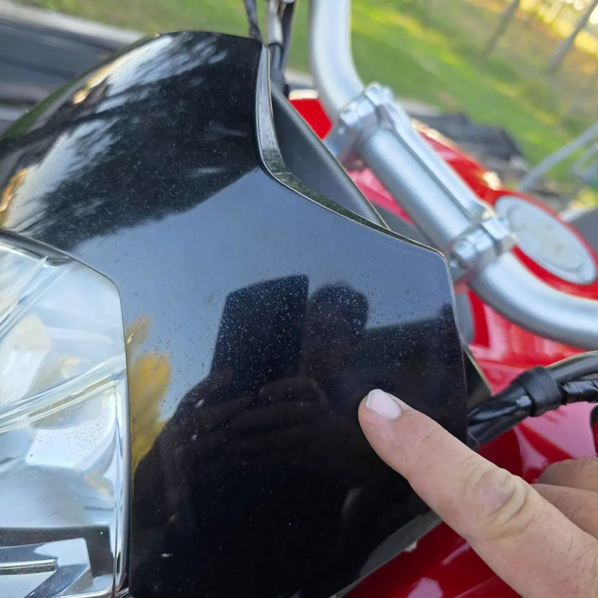 MV Agusta Rivale 800 EAS ABS (2013 - 17) (5)