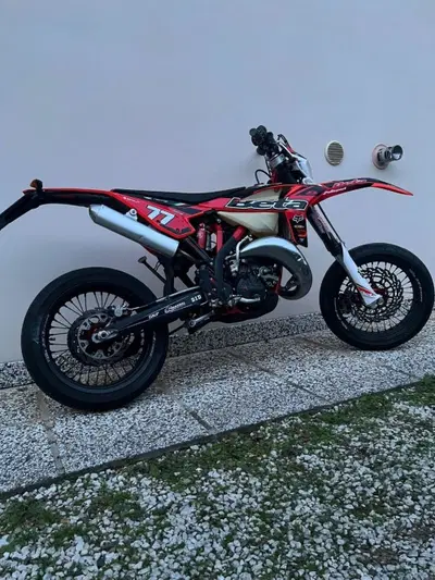 Betamotor RR 125 2T Enduro (2020) usata