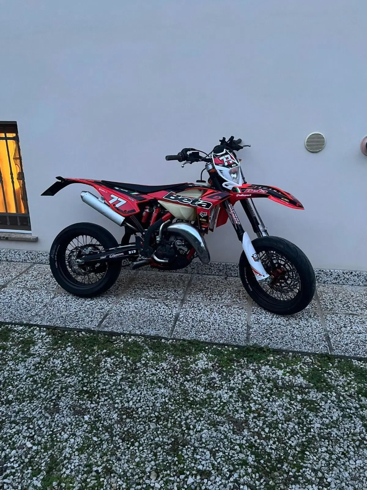 Betamotor RR 125 2T Enduro (2020) (2)