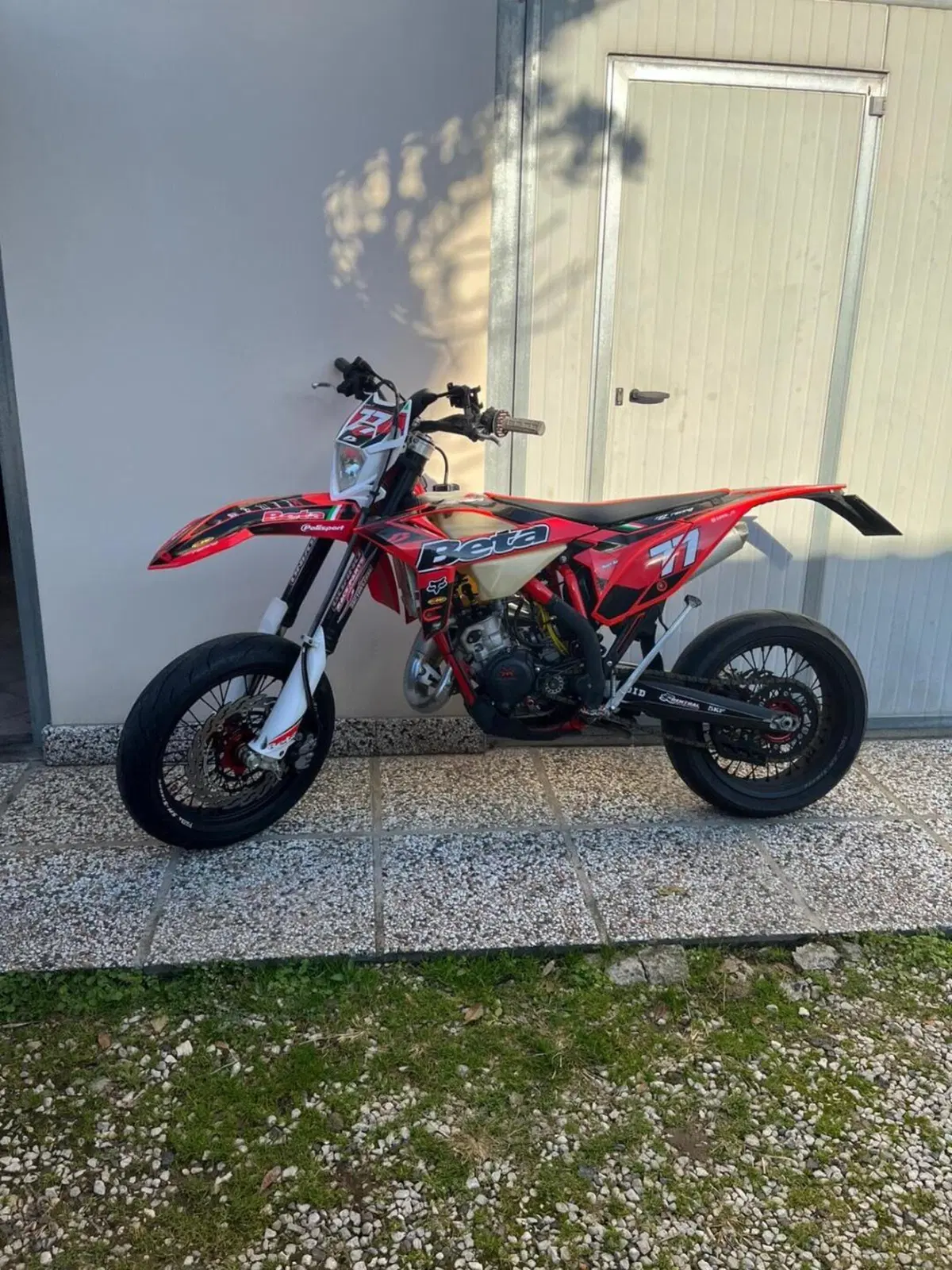 Betamotor RR 125 2T Enduro (2020) (3)
