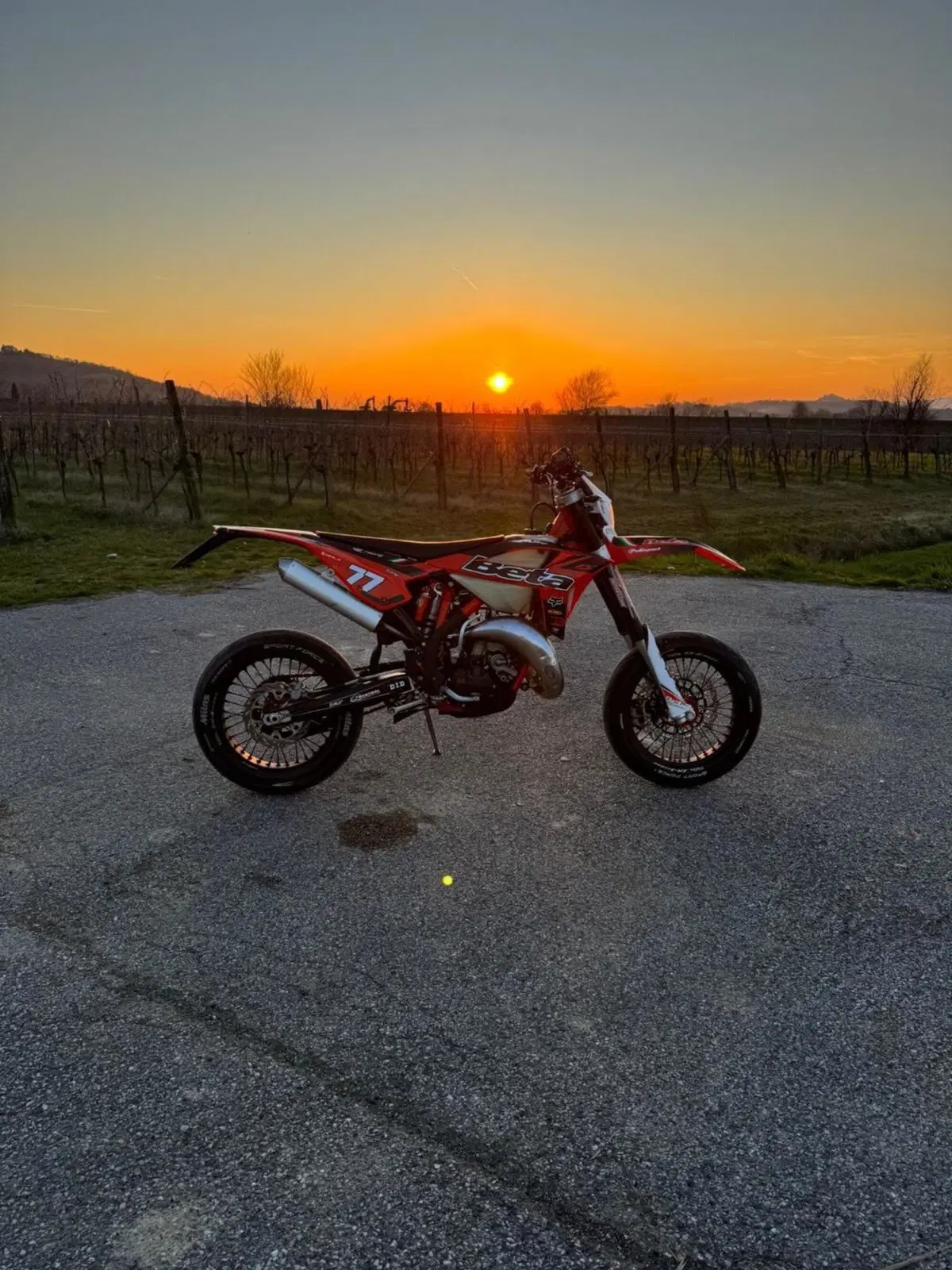 Betamotor RR 125 2T Enduro (2020) (5)
