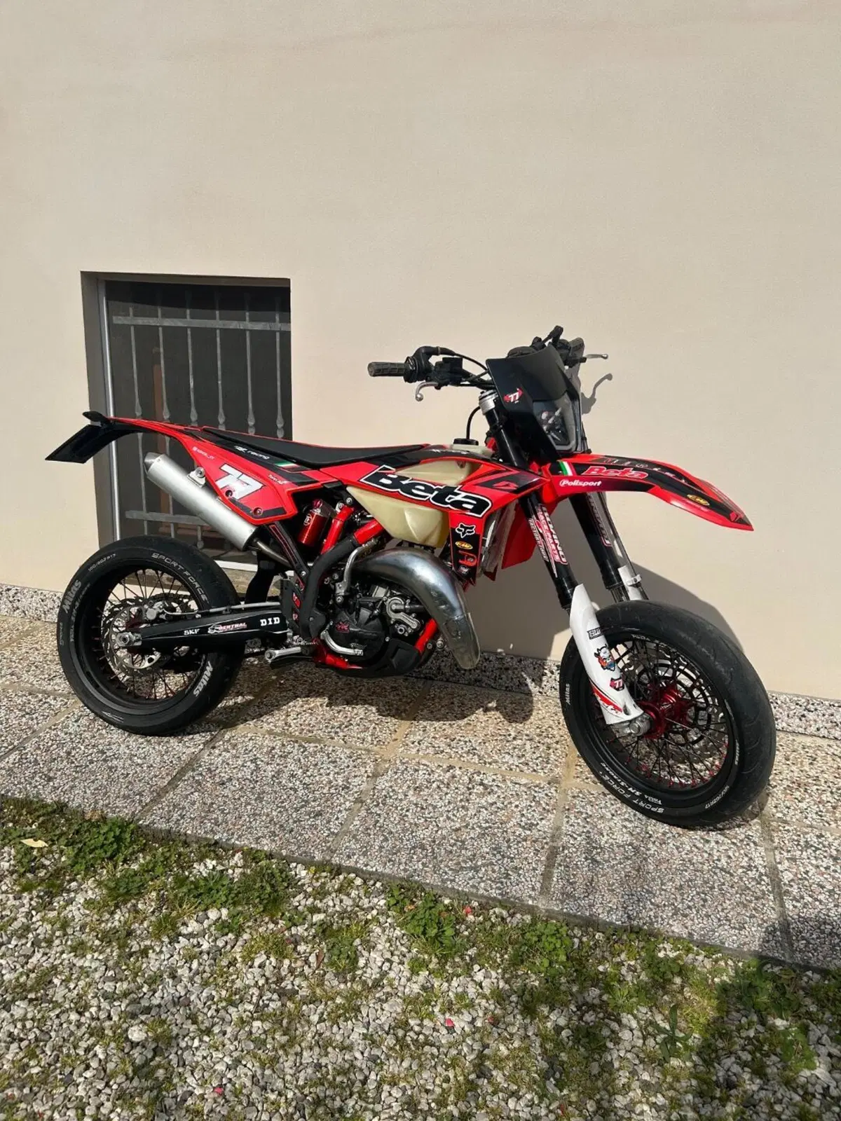 Betamotor RR 125 2T Enduro (2020) (6)