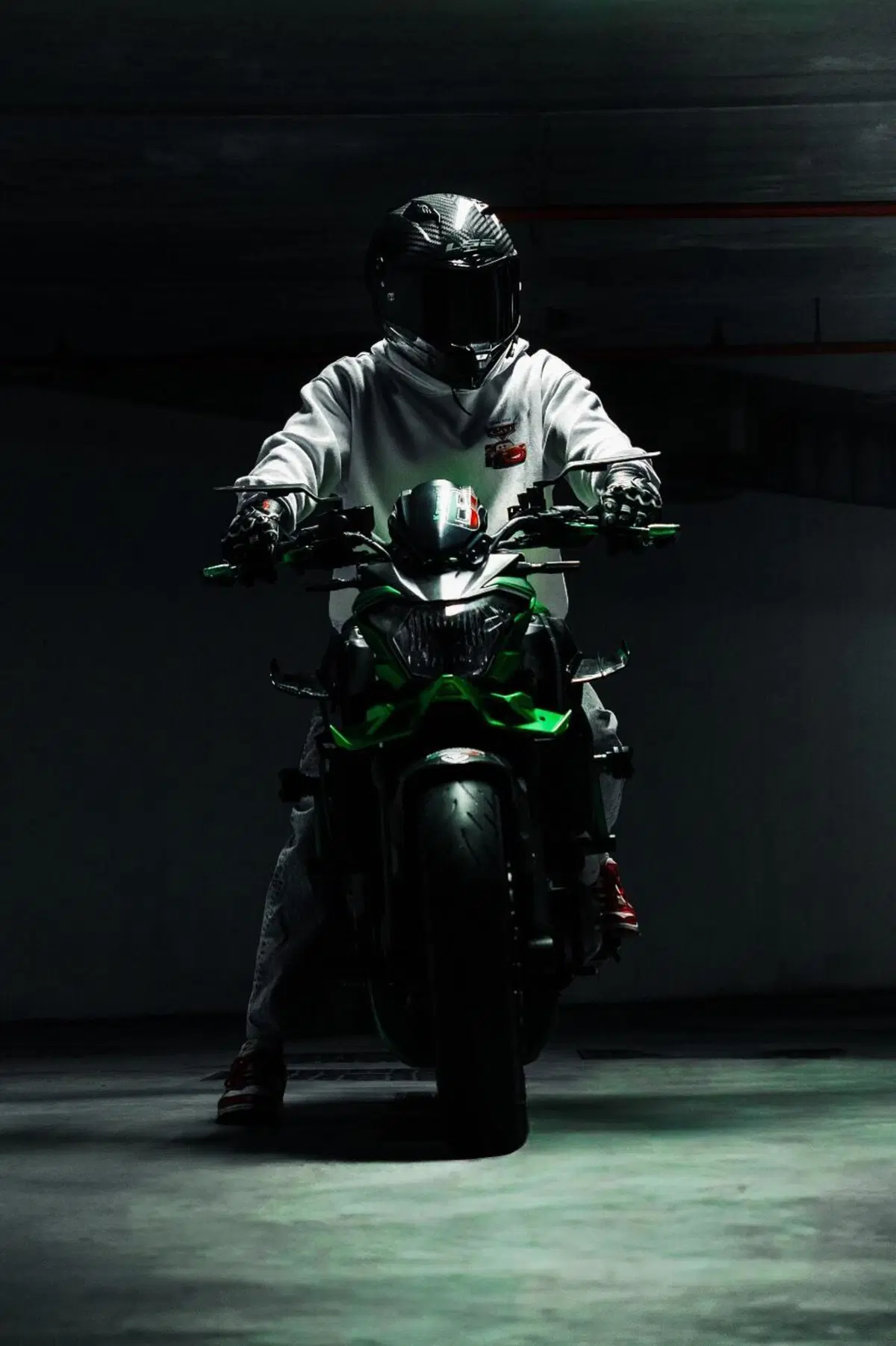 Kawasaki Z 650 (2017 - 19) (2)