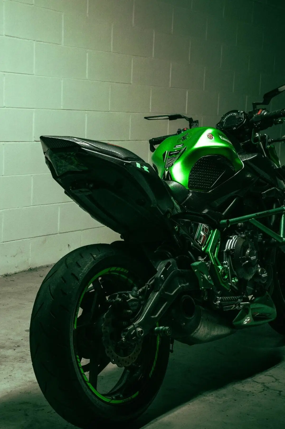 Kawasaki Z 650 (2017 - 19) (3)
