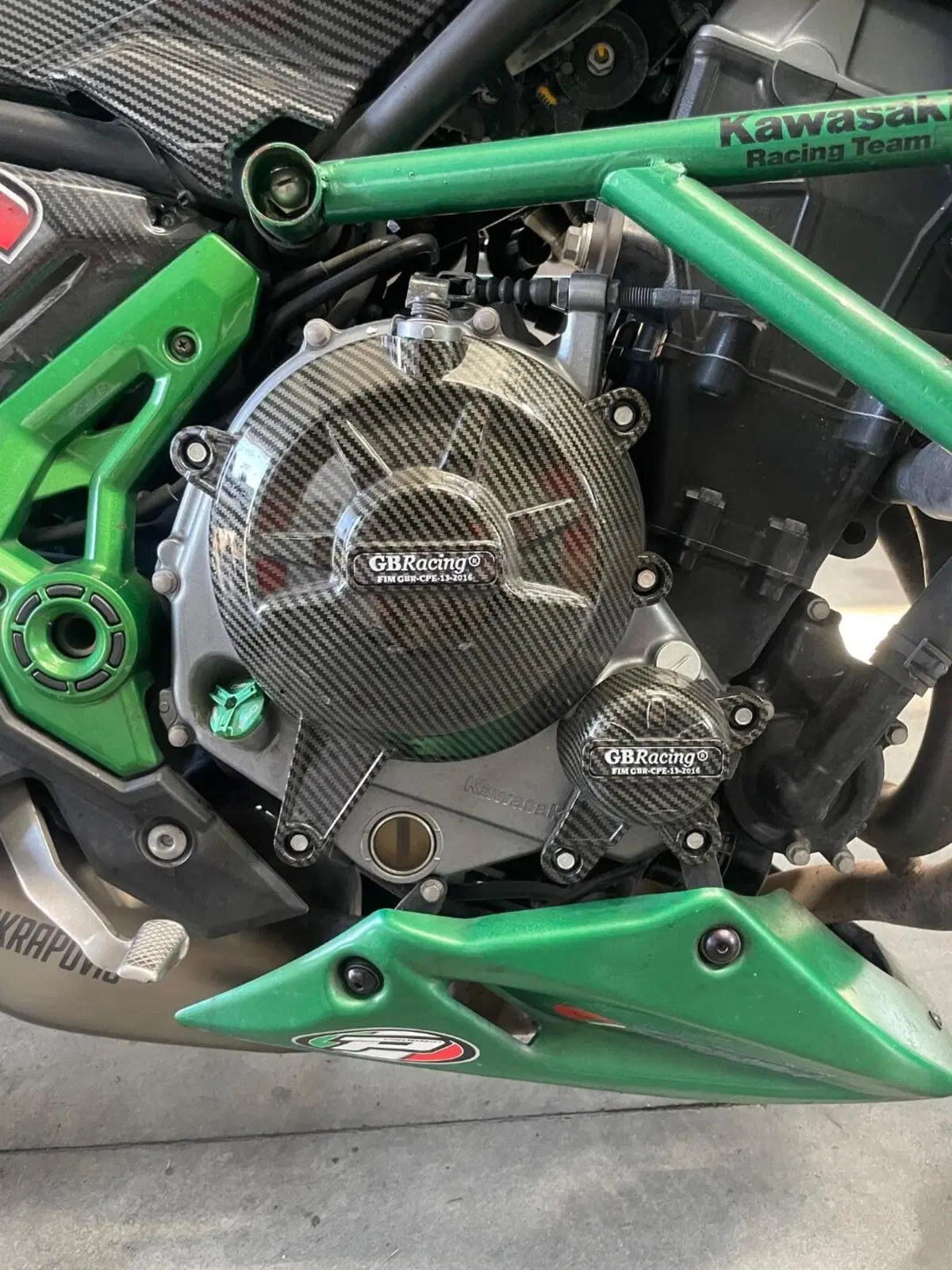 Kawasaki Z 650 (2017 - 19) (5)
