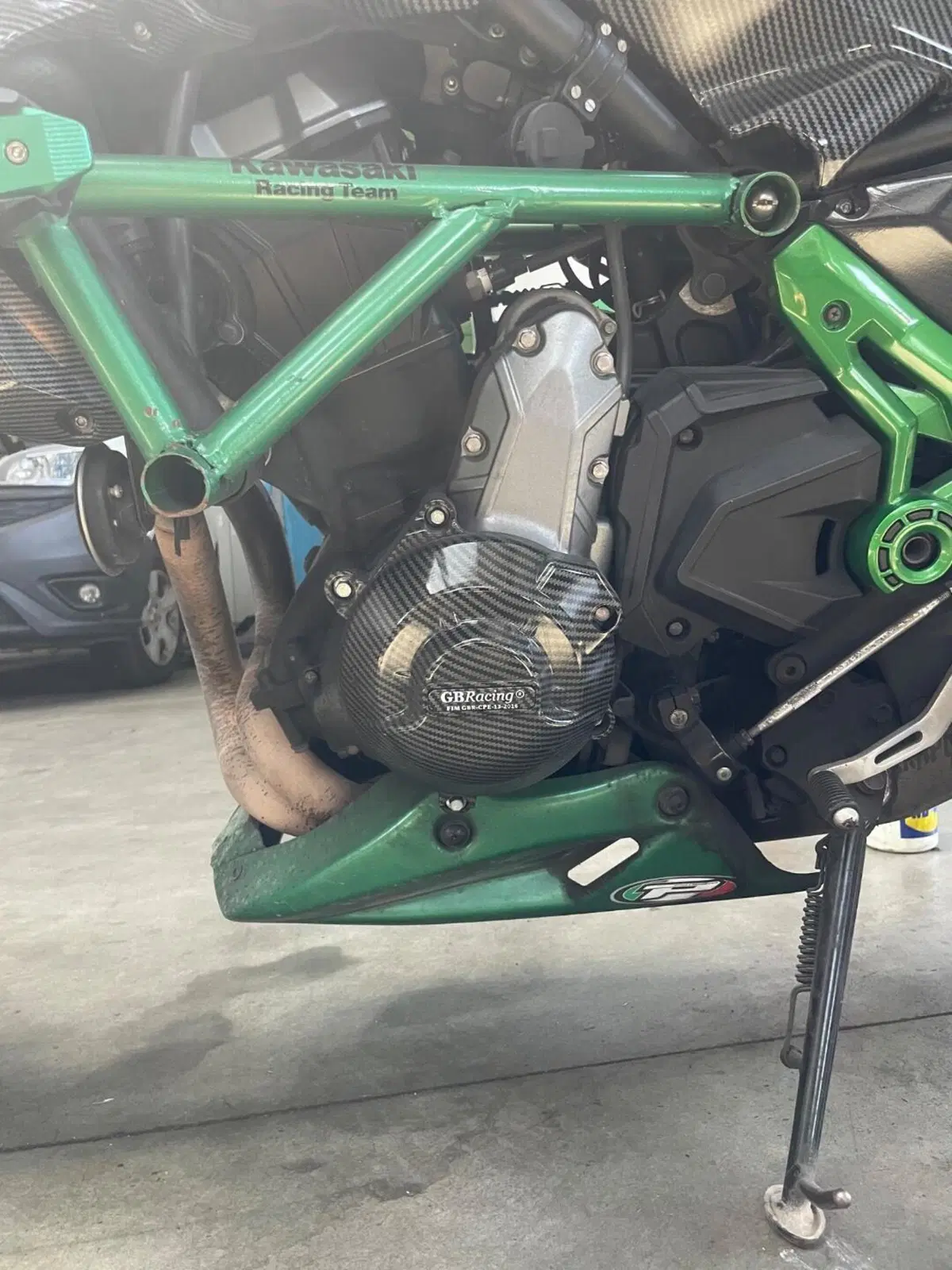 Kawasaki Z 650 (2017 - 19) (6)