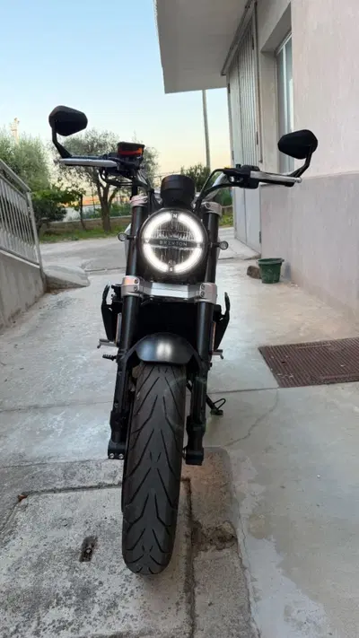 Brixton Motorcycles Crossfire 500 (2021 - 25) usata