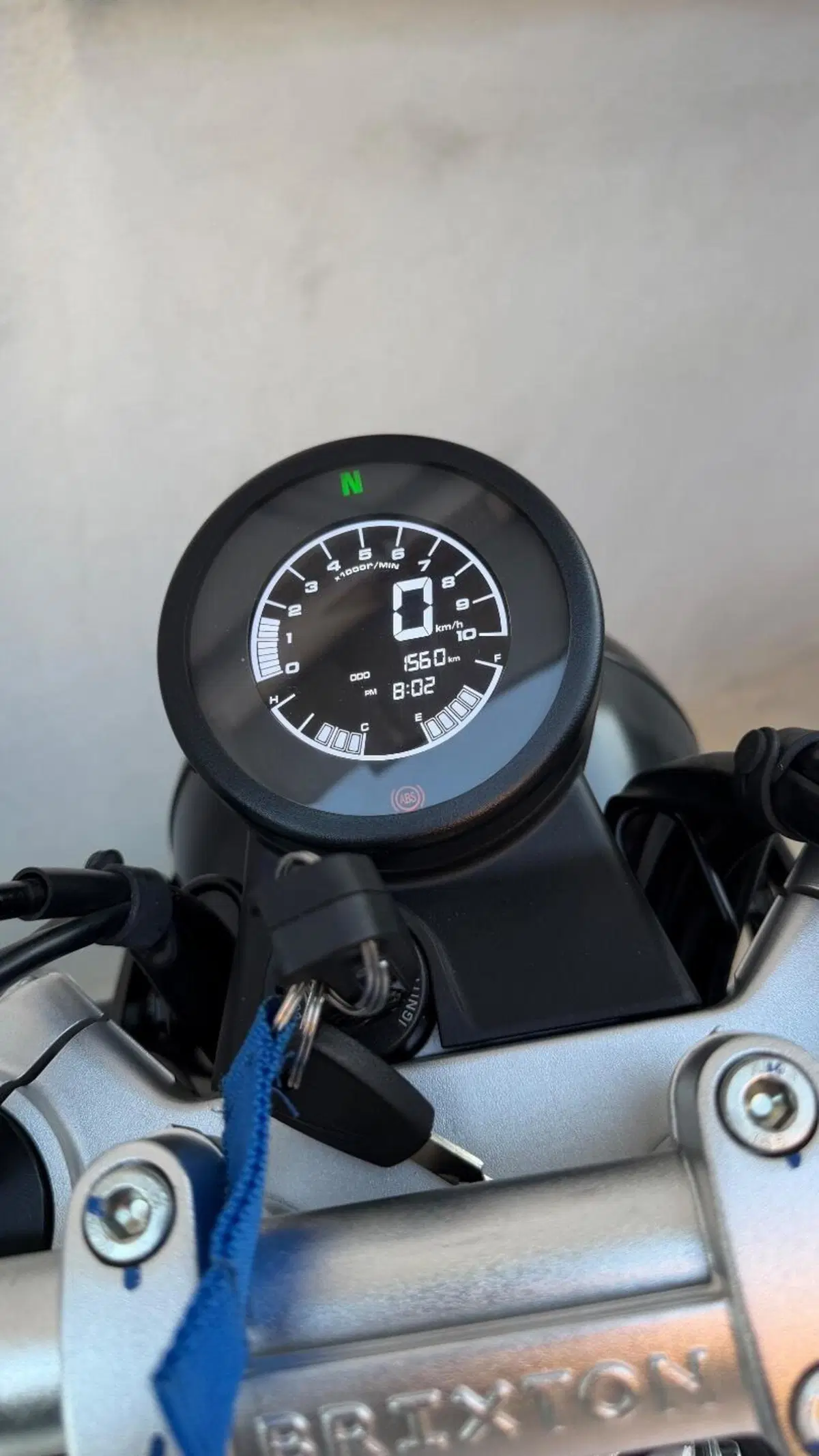 Brixton Motorcycles Crossfire 500 (2021 - 25) (8)