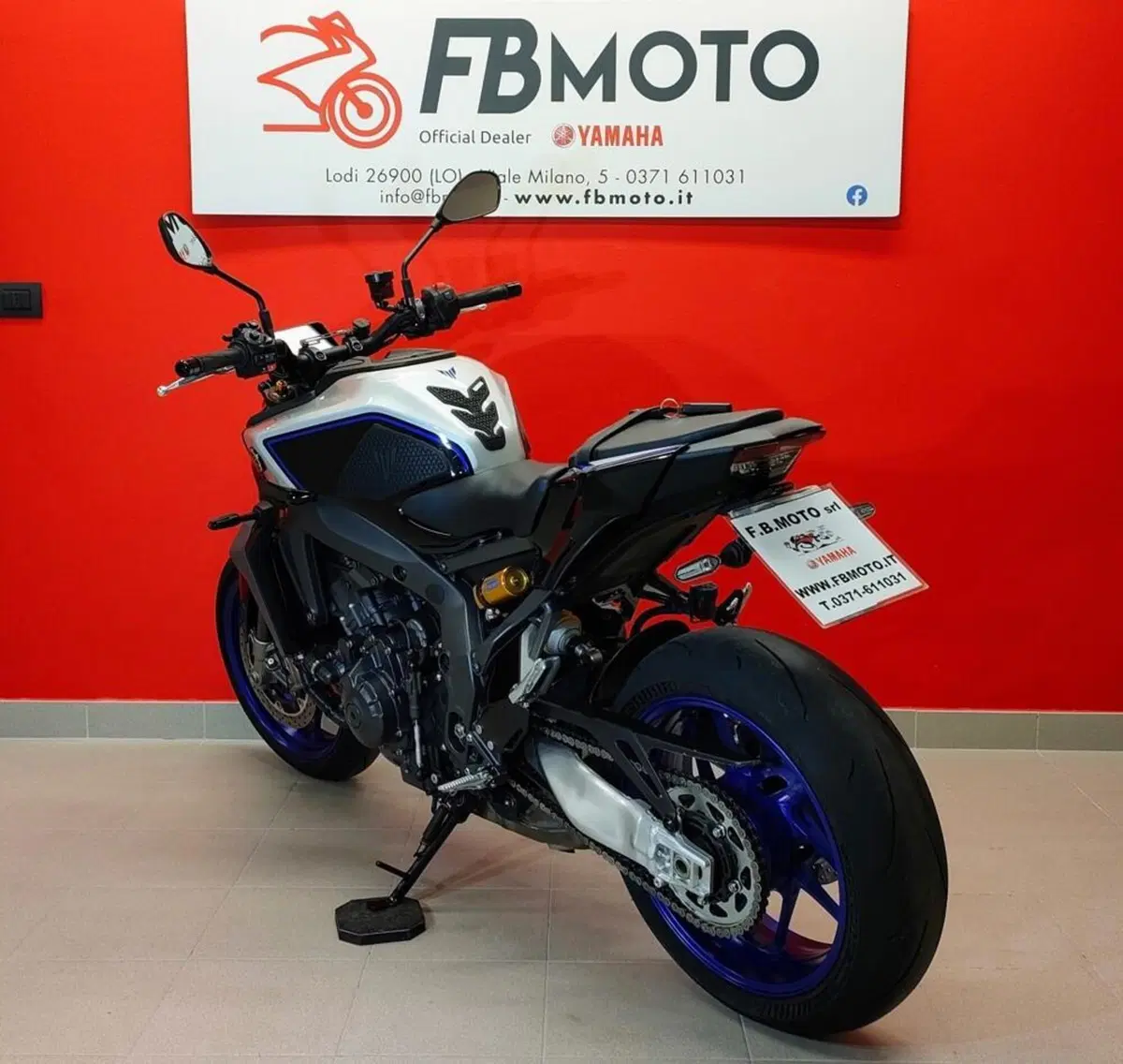 Yamaha MT-09 SP (2024 - 26) (2)