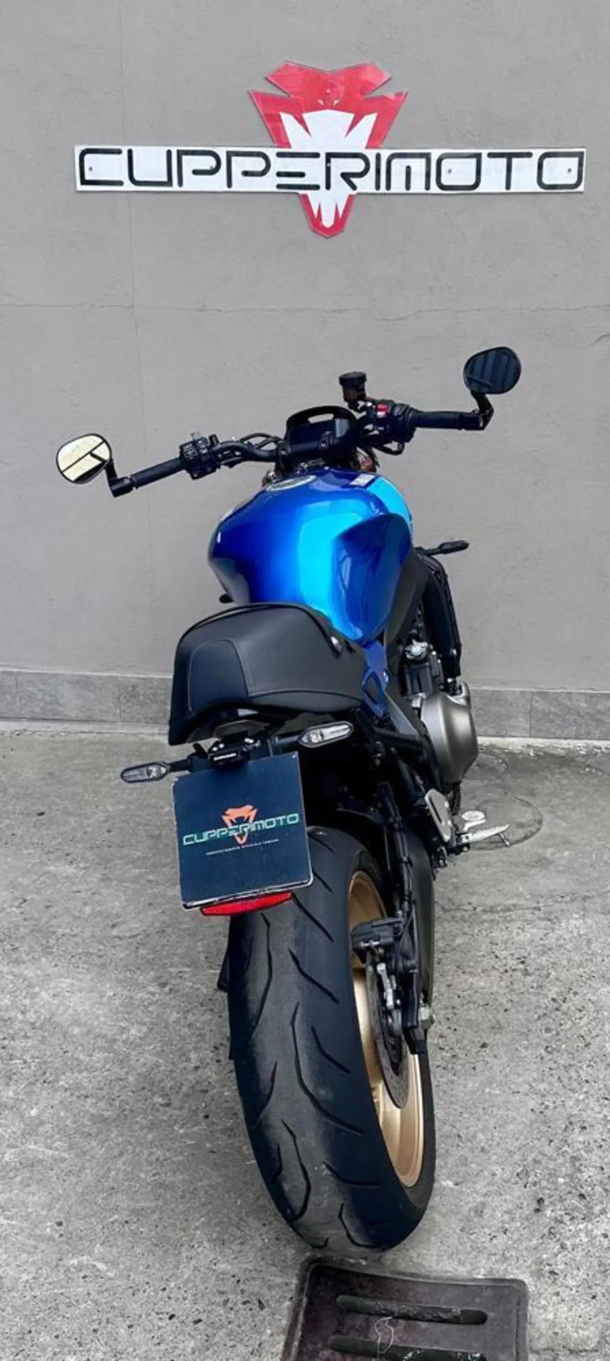 Yamaha XSR 900 (2022 - 24) (3)