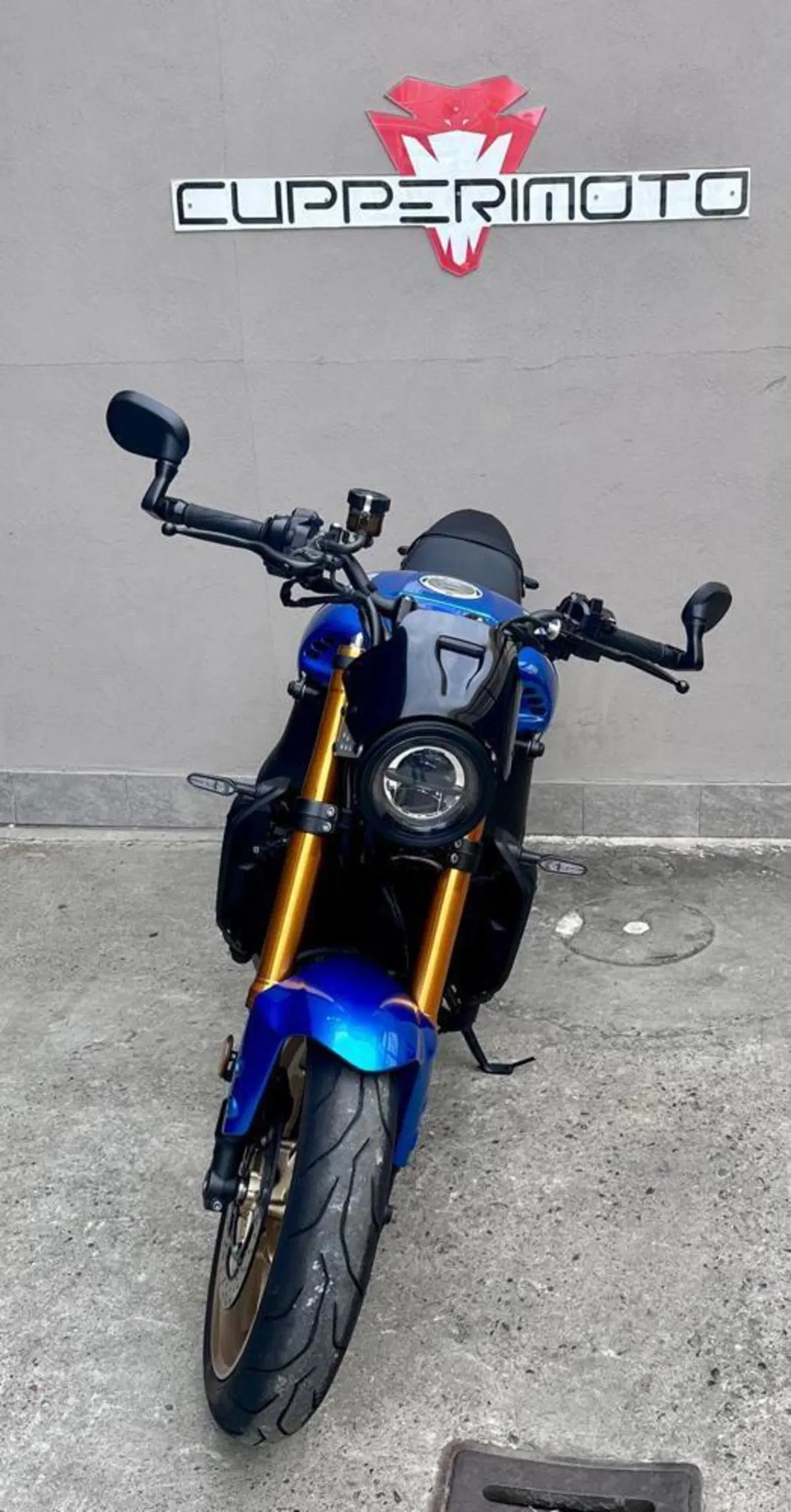 Yamaha XSR 900 (2022 - 24) (4)