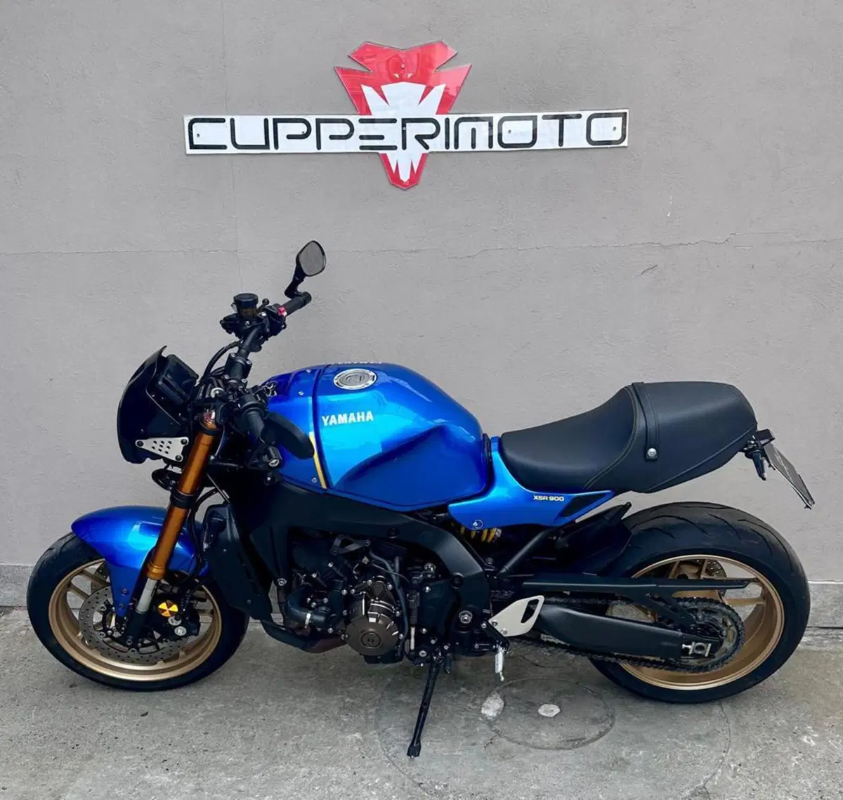 Yamaha XSR 900 (2022 - 24) (5)