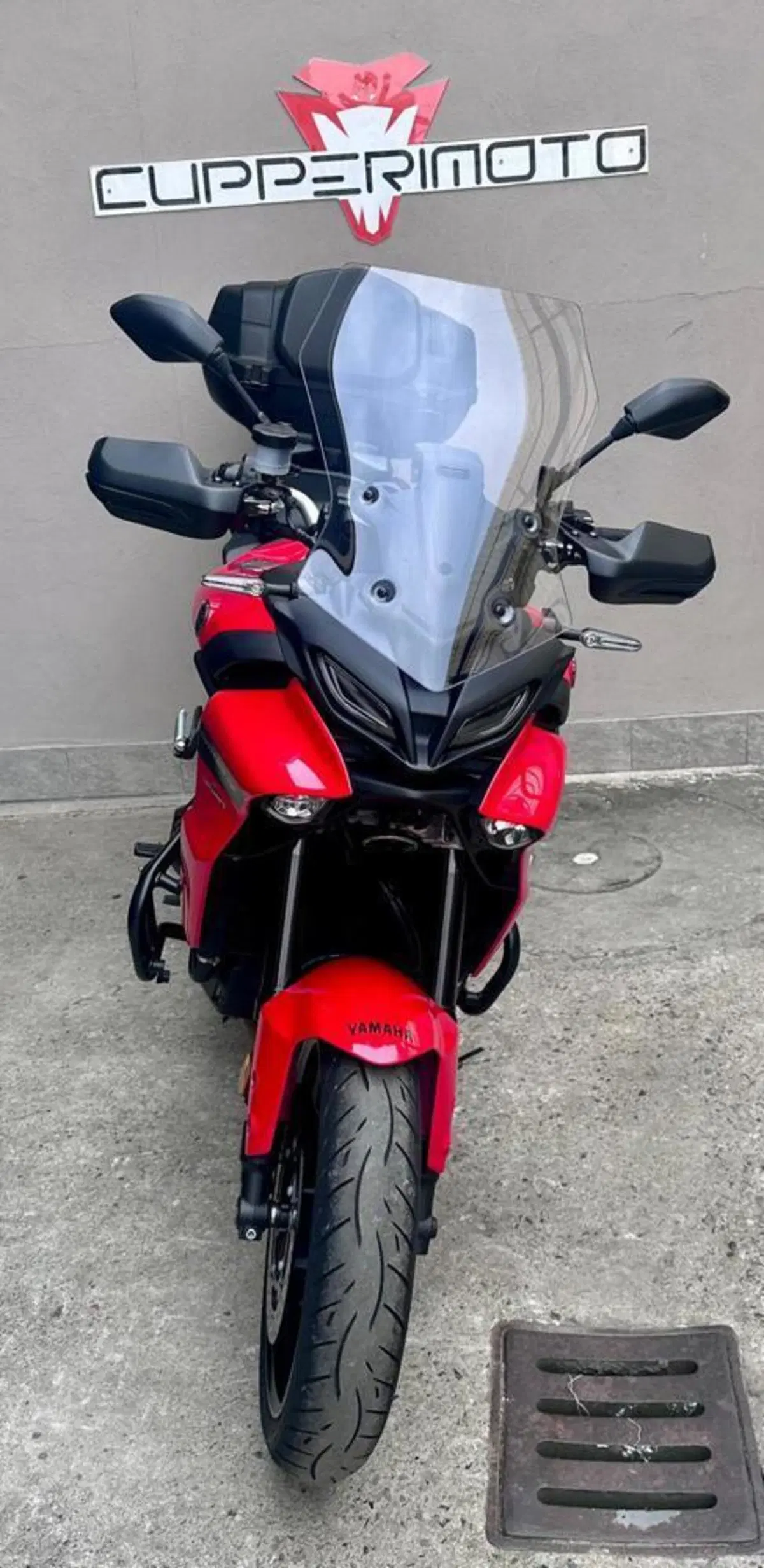 Yamaha Tracer 9 (2021 - 24) (4)