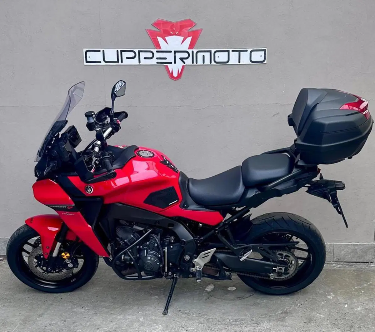 Yamaha Tracer 9 (2021 - 24) (3)