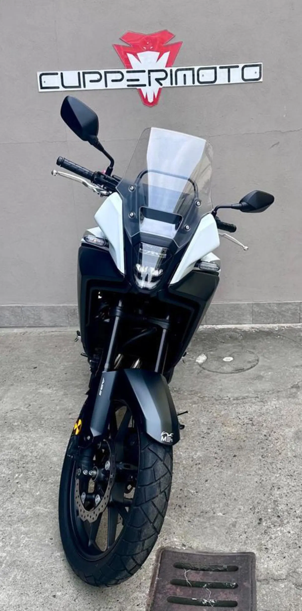 Honda NX500 (2024 - 25) (5)