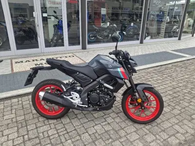 Yamaha MT-125 (2021 - 24) usata
