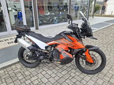 KTM 790 Adventure (2019 - 20) usata