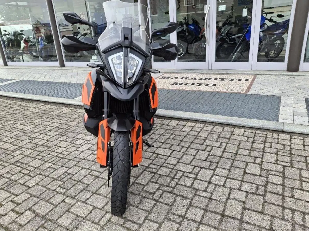 KTM 790 Adventure (2019 - 20) (8)