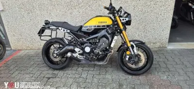 Yamaha XSR 900 ABS 60th Anniversary (2016 - 18) usata