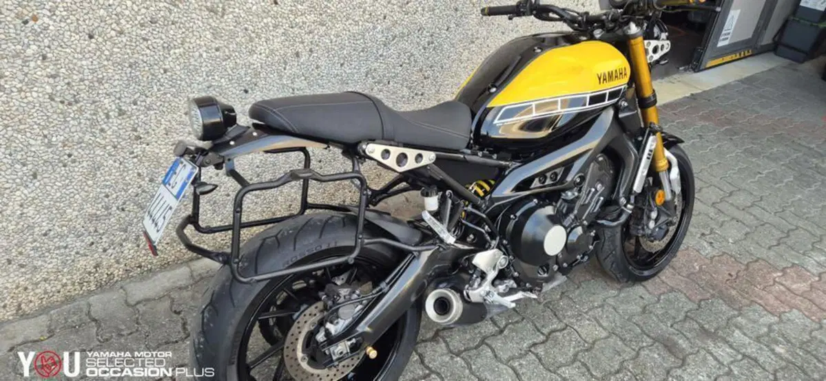 Yamaha XSR 900 ABS 60th Anniversary (2016 - 18) (4)