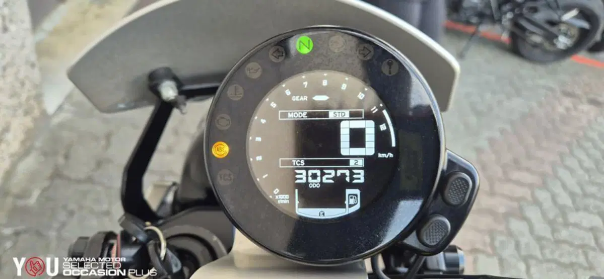 Yamaha XSR 900 ABS 60th Anniversary (2016 - 18) (5)