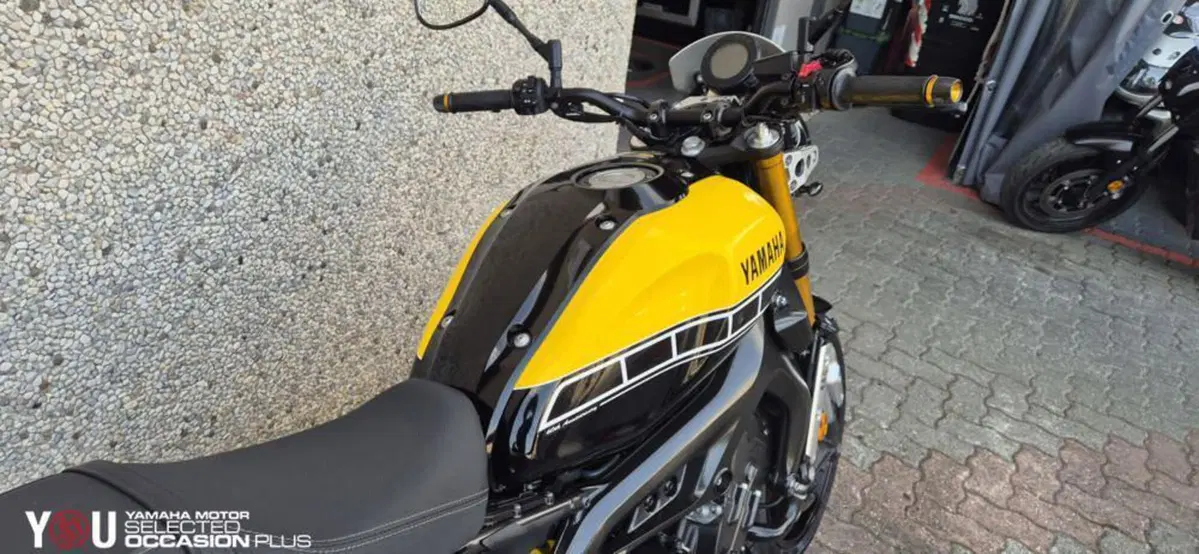 Yamaha XSR 900 ABS 60th Anniversary (2016 - 18) (7)