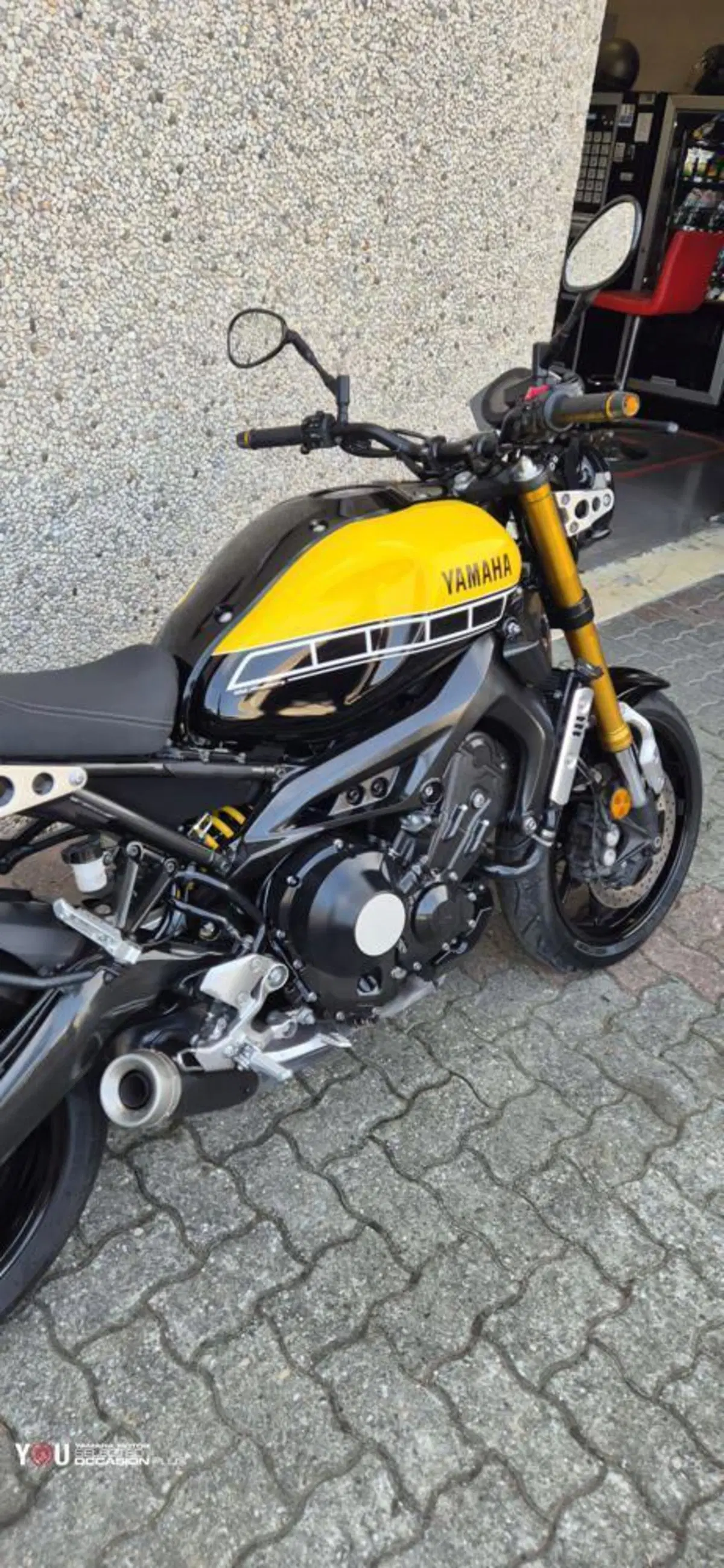 Yamaha XSR 900 ABS 60th Anniversary (2016 - 18) (6)