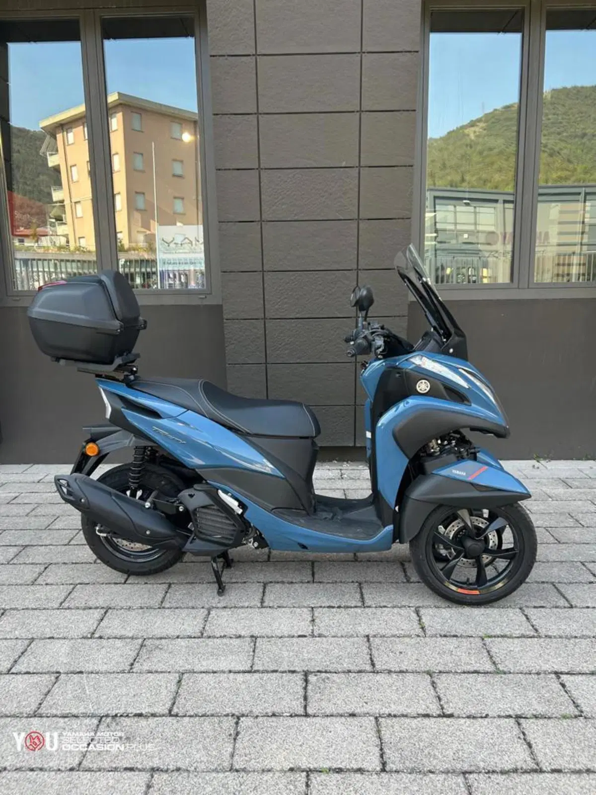 Yamaha Tricity 125 (2022 - 24)