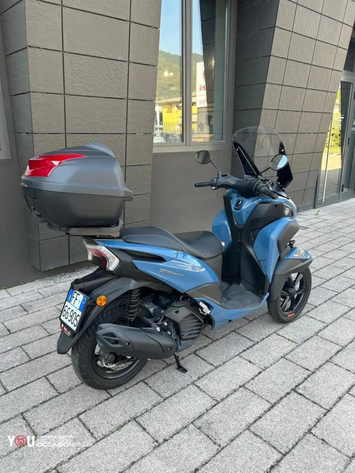 Yamaha Tricity 125 (2022 - 24) (3)