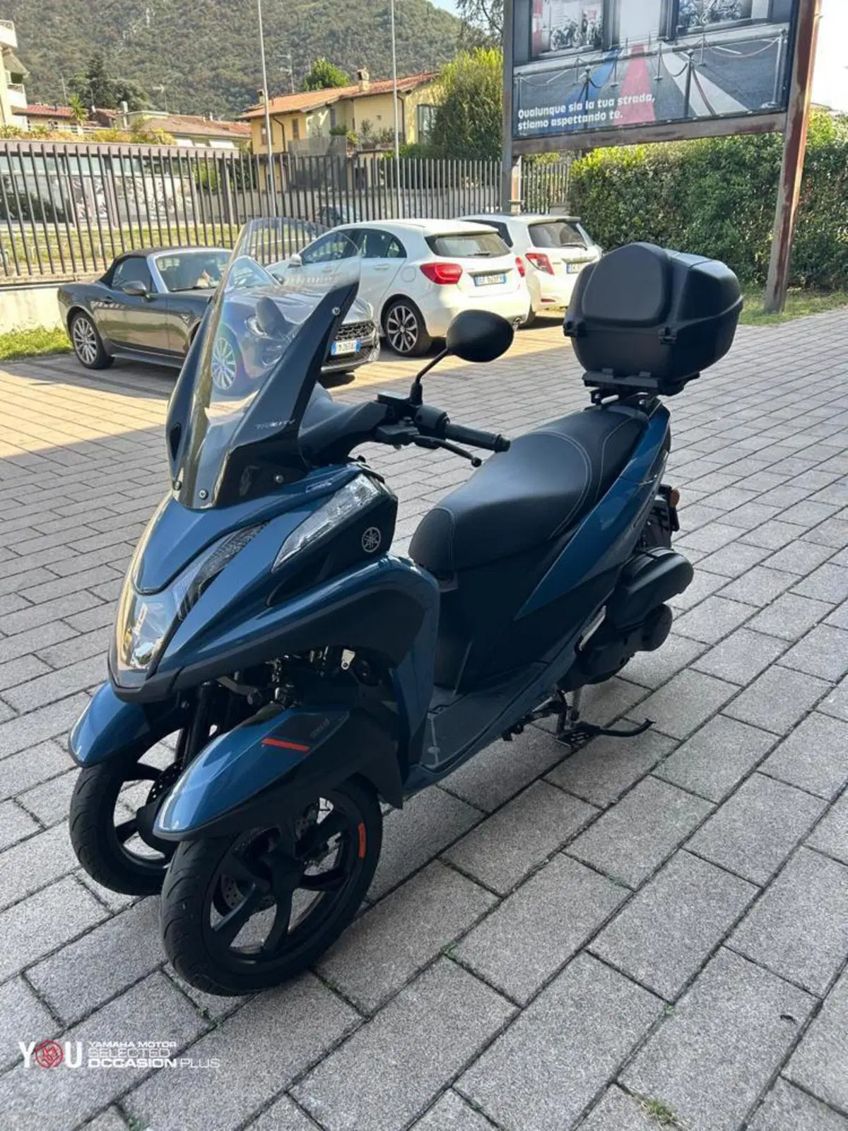 Yamaha Tricity 125 (2022 - 24) (5)