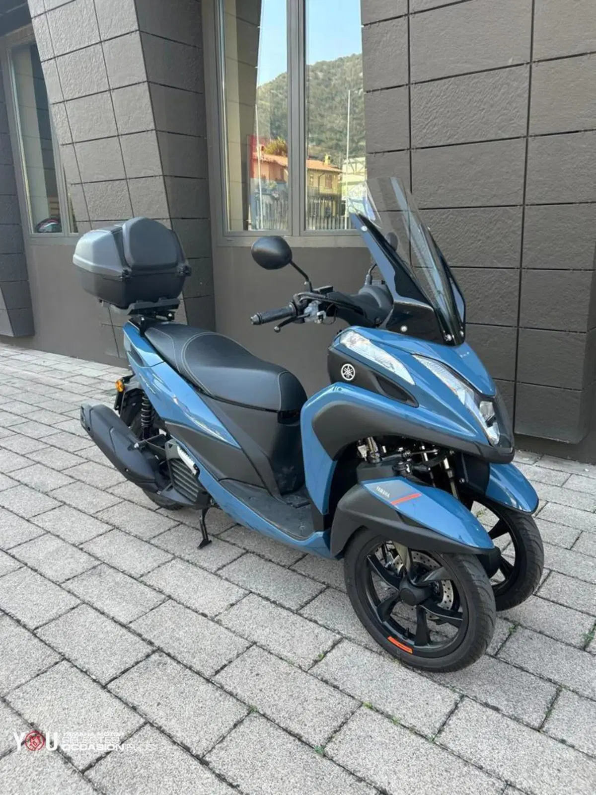 Yamaha Tricity 125 (2022 - 24) (2)