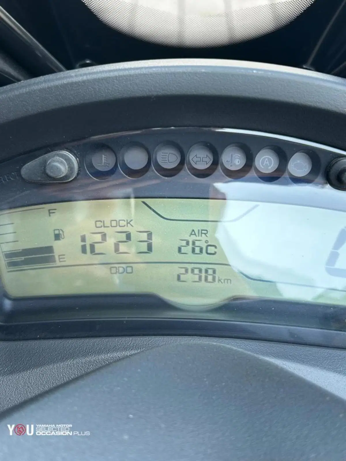 Yamaha Tricity 125 (2022 - 24) (6)