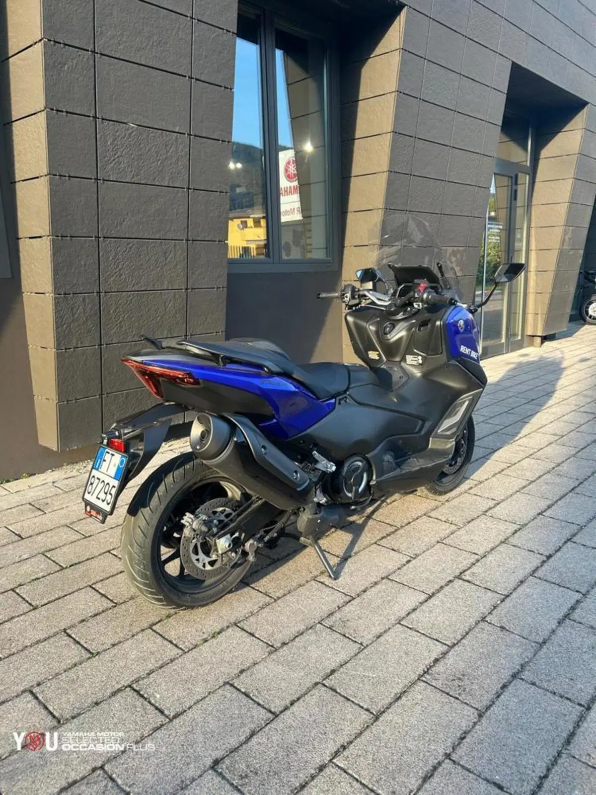 Yamaha T-Max 560 (2025 - 26) (3)