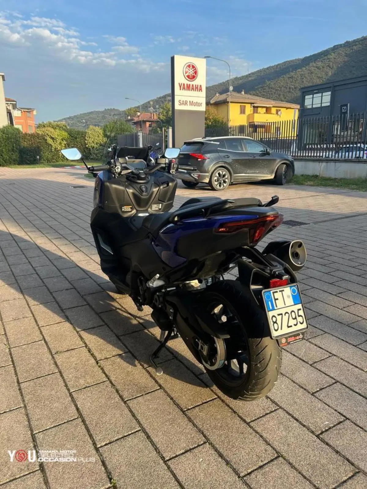Yamaha T-Max 560 (2025 - 26) (4)