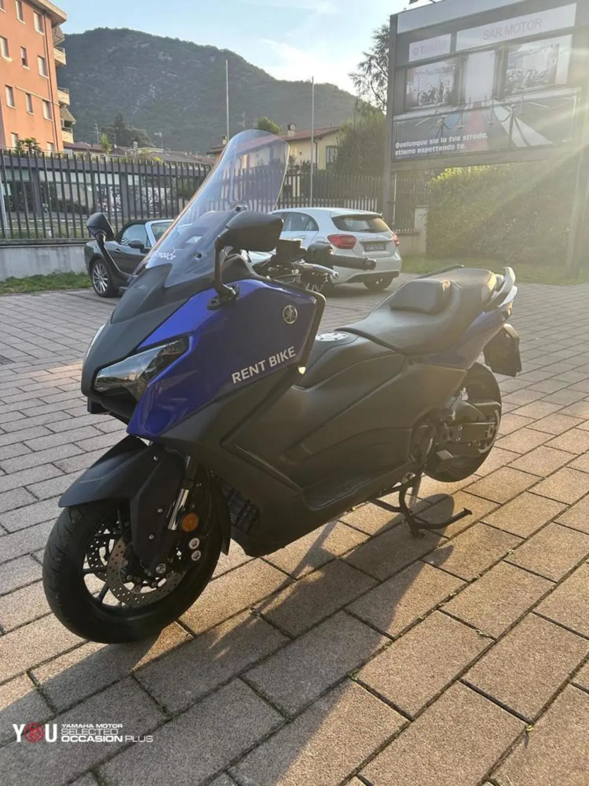 Yamaha T-Max 560 (2025 - 26) (5)
