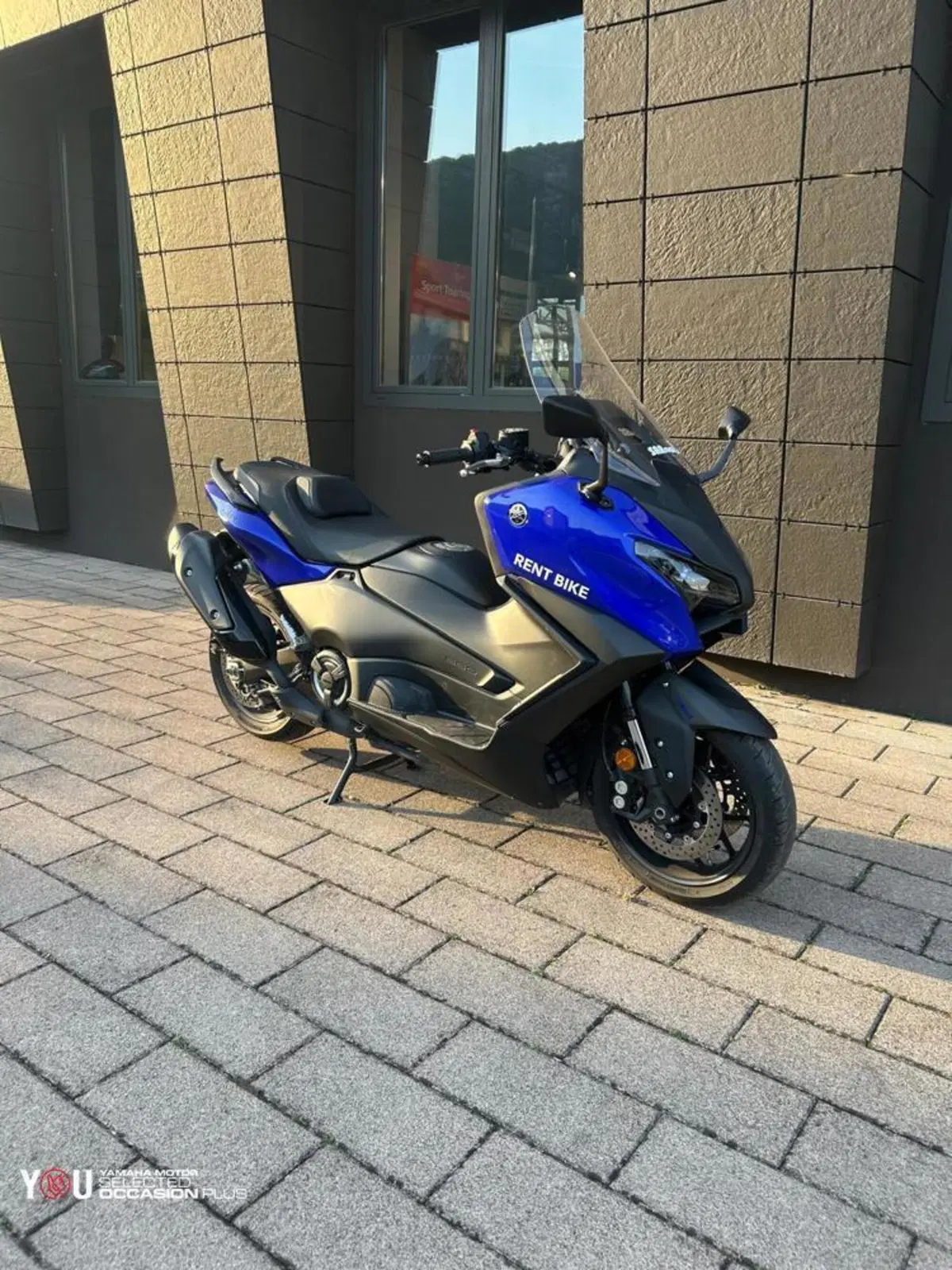 Yamaha T-Max 560 (2025 - 26) (2)